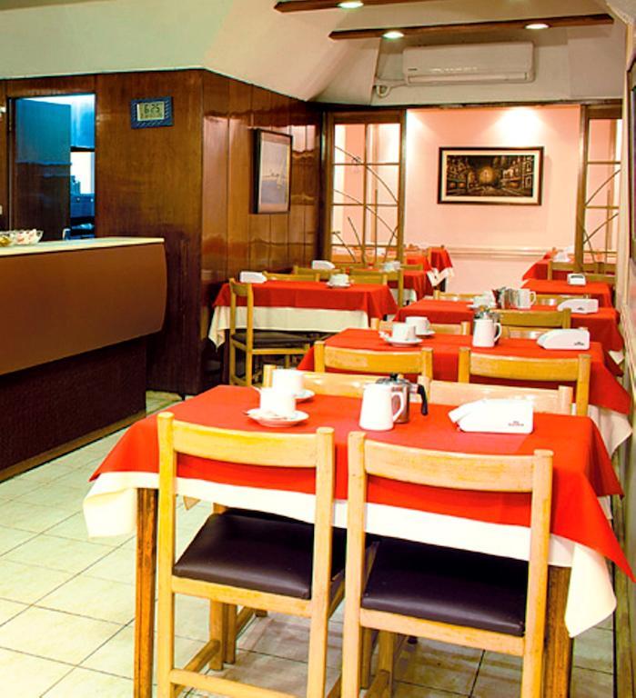 Hotel Balfer Montevideo Eksteriør billede
