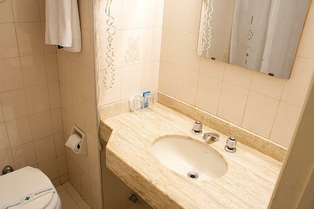 Hotel Balfer Montevideo Eksteriør billede