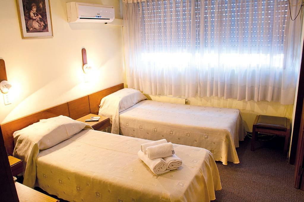 Hotel Balfer Montevideo Eksteriør billede
