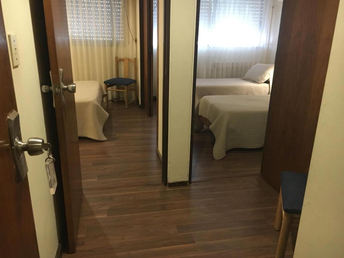 Hotel Balfer Montevideo Eksteriør billede